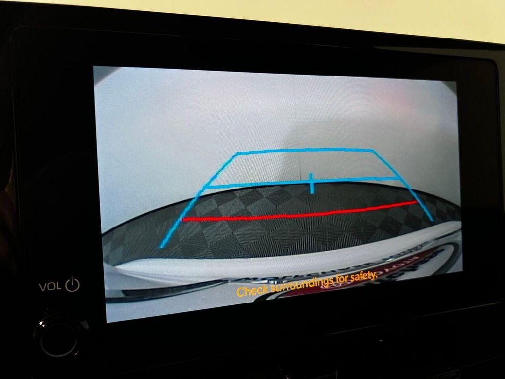 used 2025 Toyota Corolla car, priced at $22,200