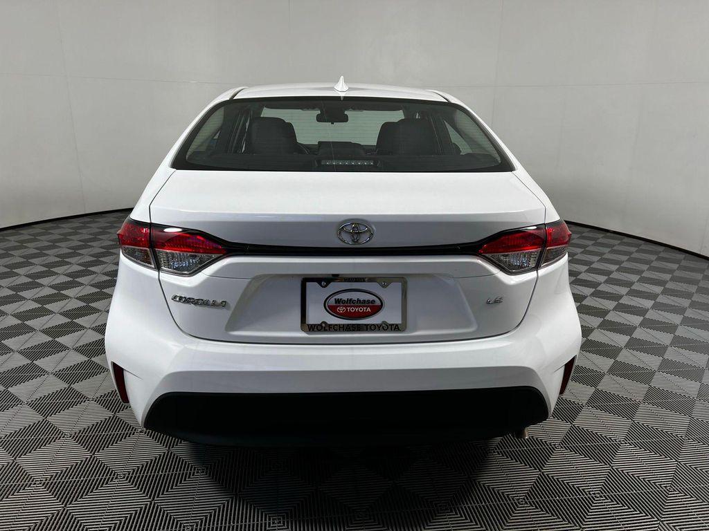 used 2025 Toyota Corolla car, priced at $22,200