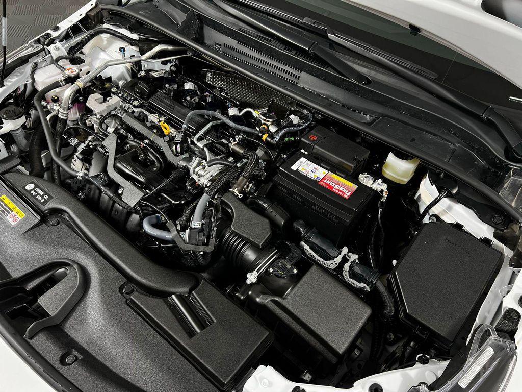 used 2025 Toyota Corolla car, priced at $22,200