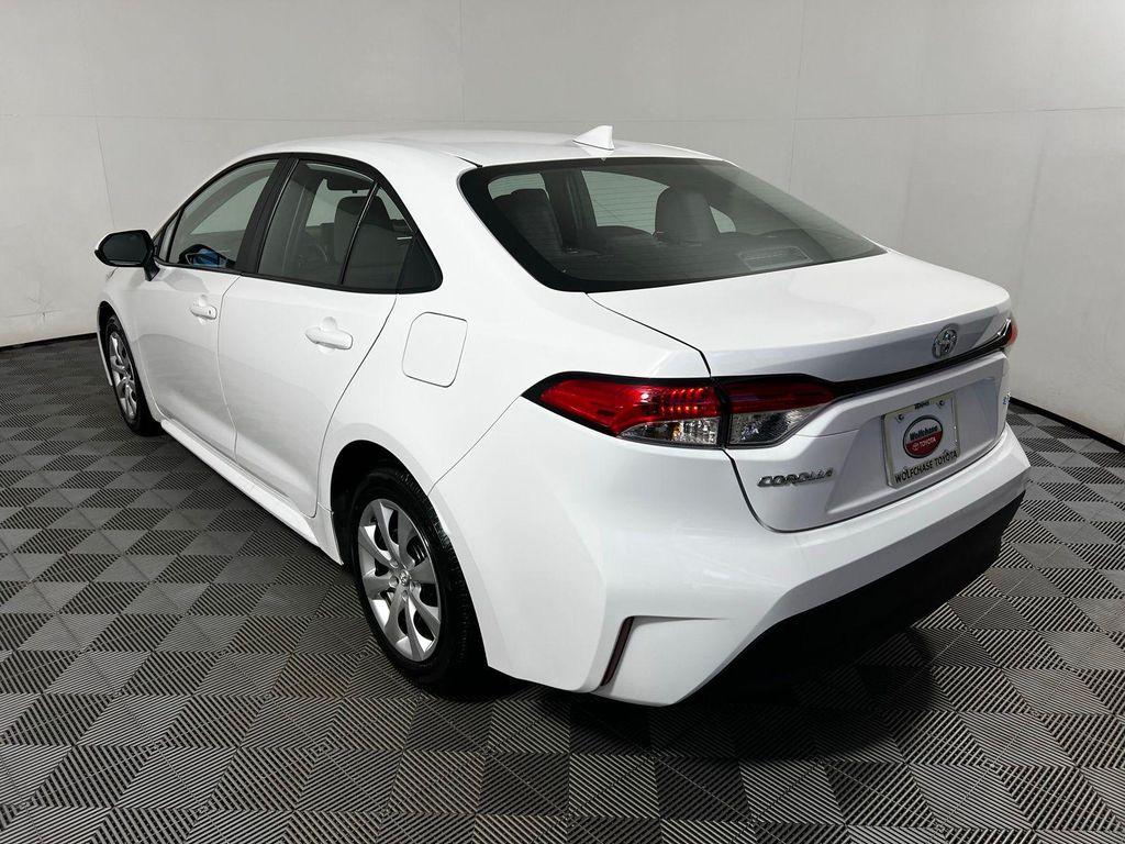 used 2025 Toyota Corolla car, priced at $22,200