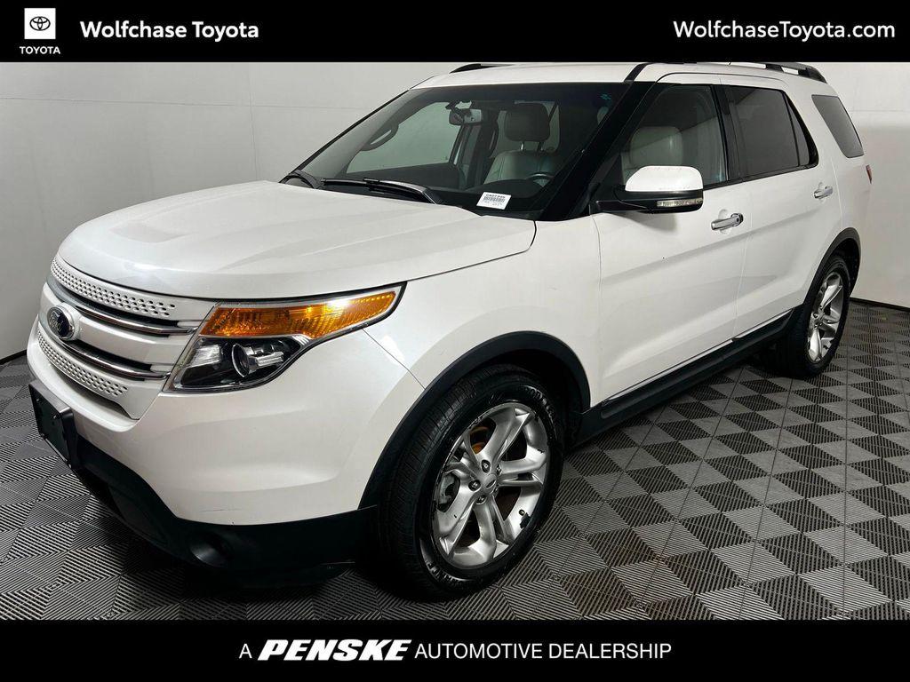 used 2012 Ford Explorer car, priced at $6,869