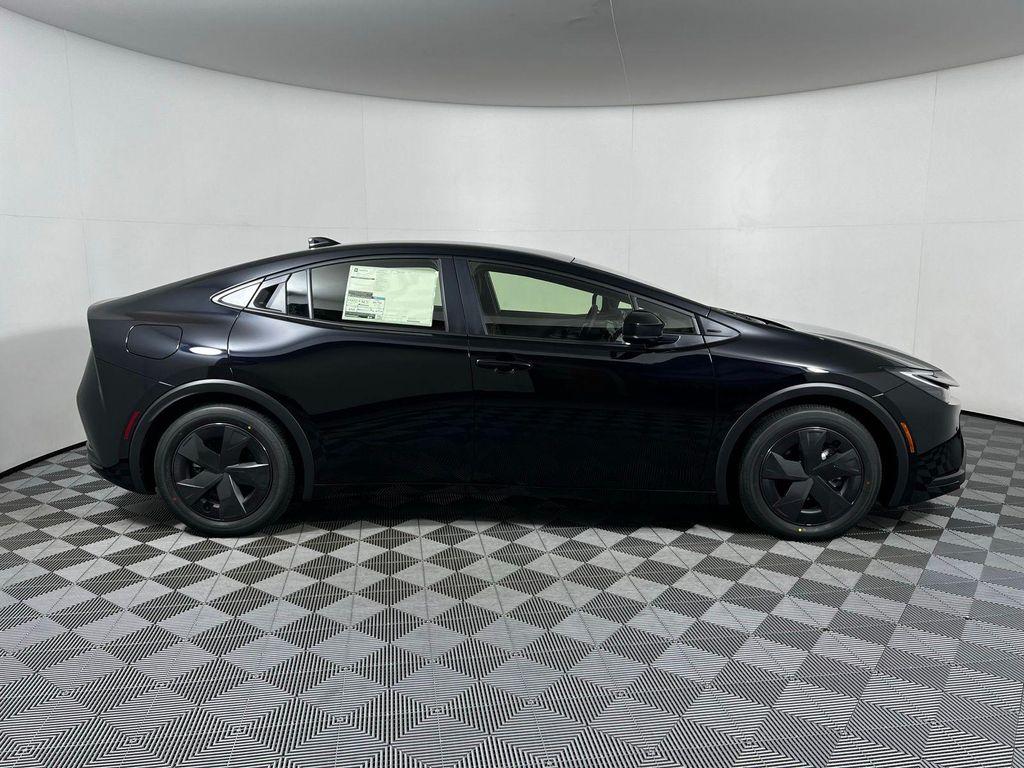 new 2026 Toyota Prius Plug-In Hybrid car, priced at $36,288