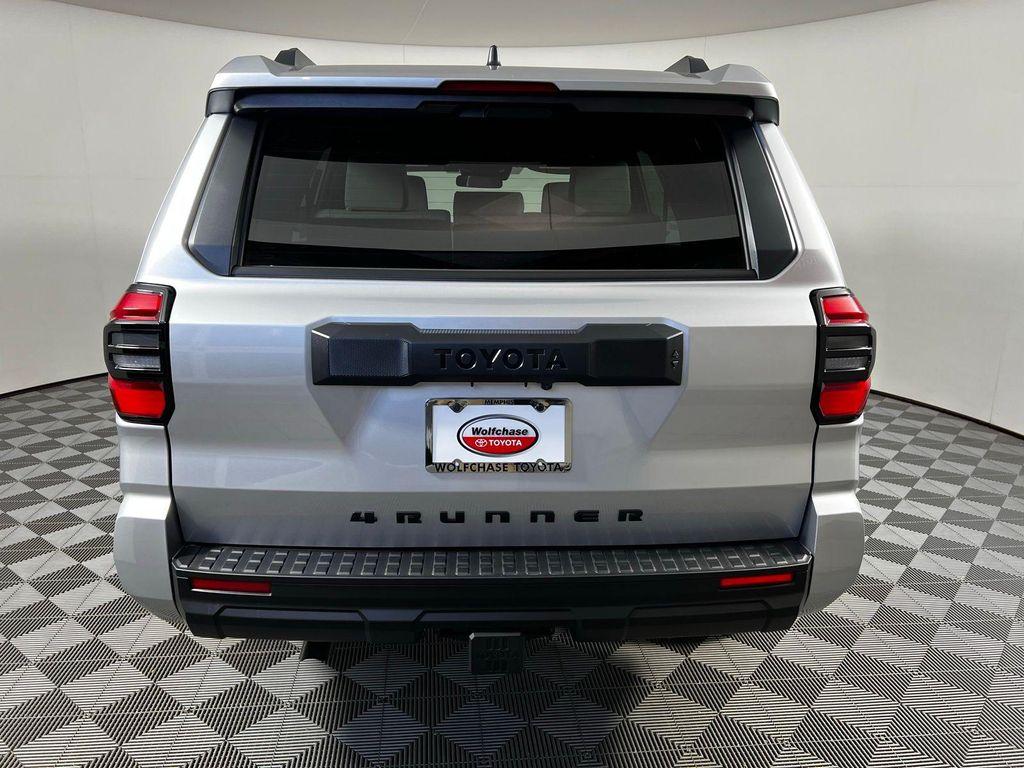 used 2026 Toyota 4Runner car, priced at $49,274
