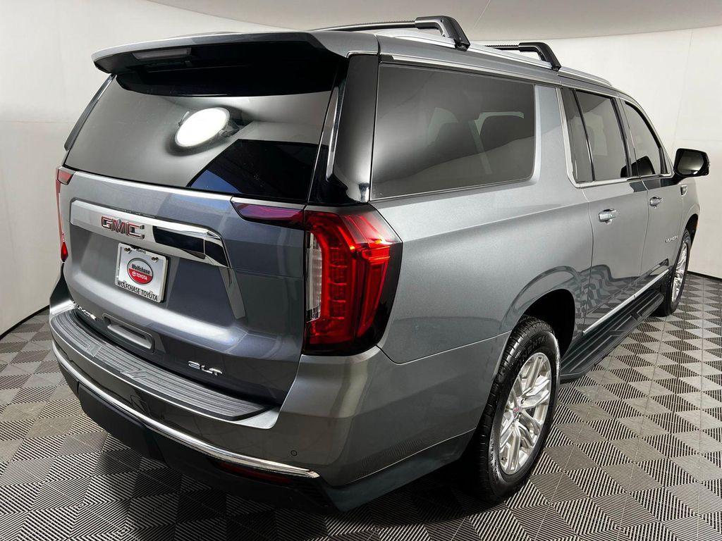 used 2022 GMC Yukon XL car, priced at $44,676