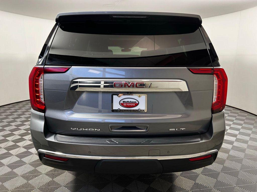 used 2022 GMC Yukon XL car, priced at $44,676