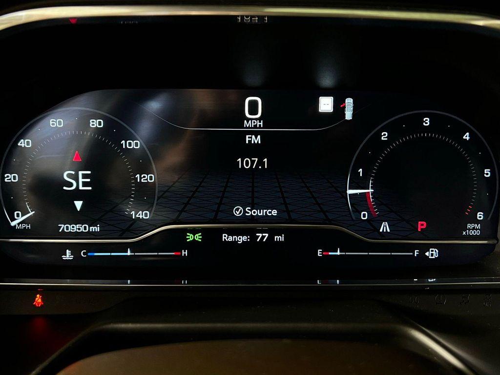 used 2022 GMC Yukon XL car, priced at $44,676