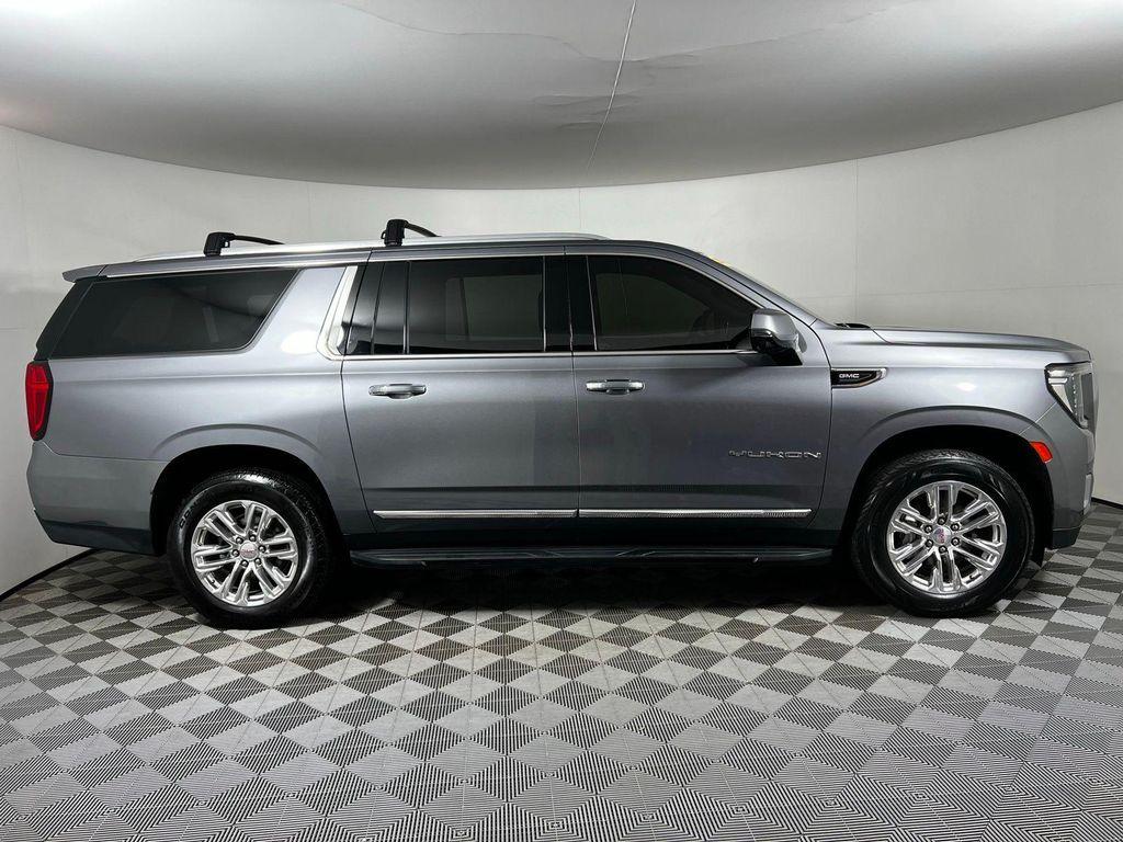 used 2022 GMC Yukon XL car, priced at $44,676