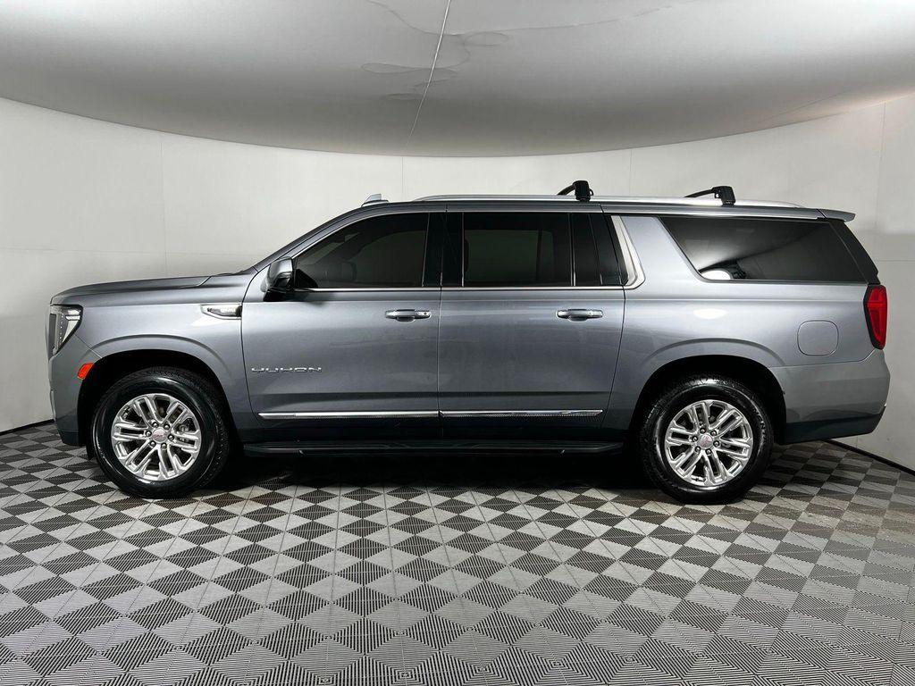 used 2022 GMC Yukon XL car, priced at $44,676