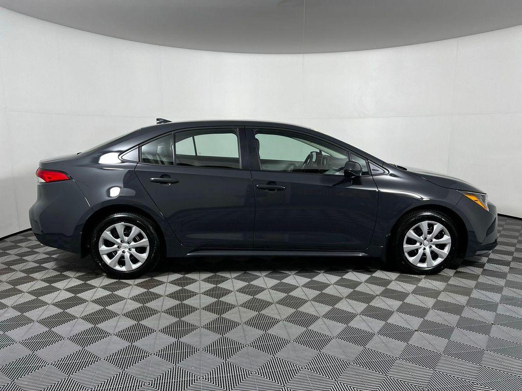 used 2026 Toyota Corolla car, priced at $26,233