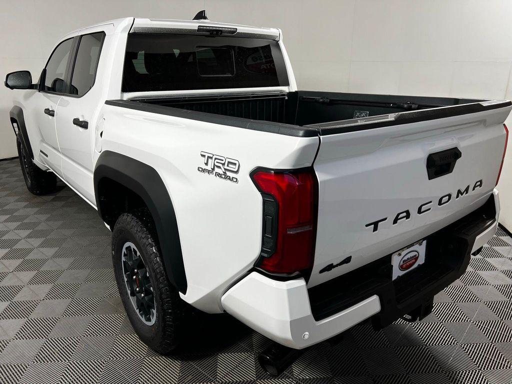 new 2026 Toyota Tacoma car, priced at $46,154