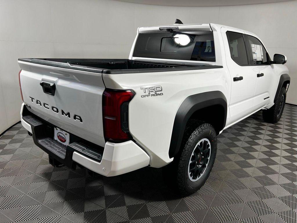 new 2026 Toyota Tacoma car, priced at $46,154