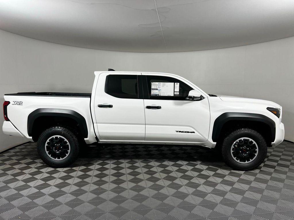new 2026 Toyota Tacoma car, priced at $46,154