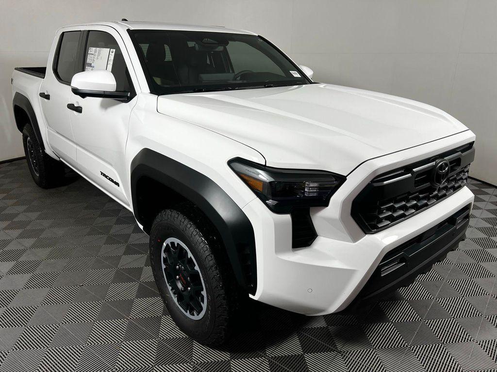 new 2026 Toyota Tacoma car, priced at $46,154