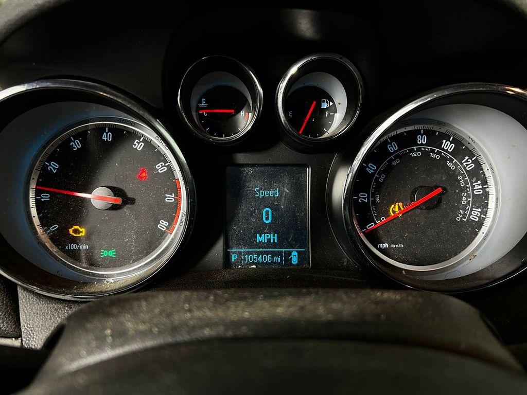 used 2016 Buick Encore car, priced at $8,000