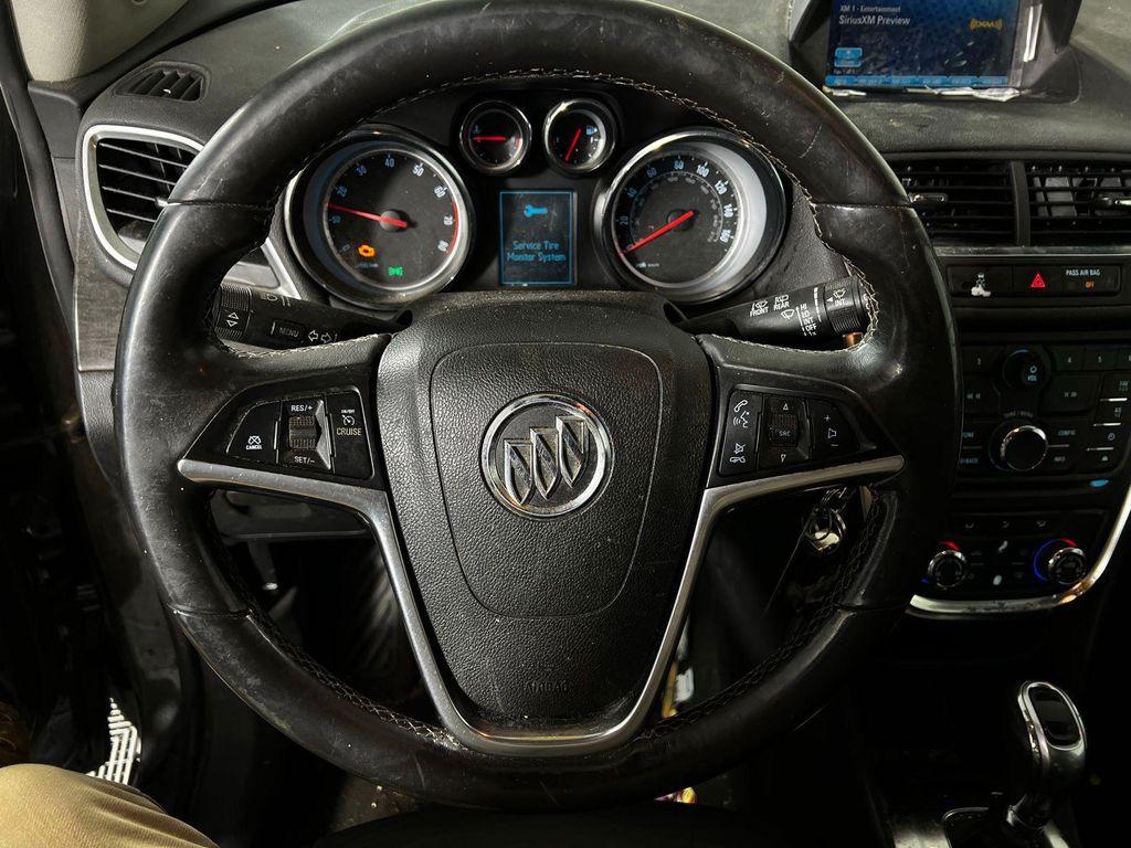 used 2016 Buick Encore car, priced at $8,000