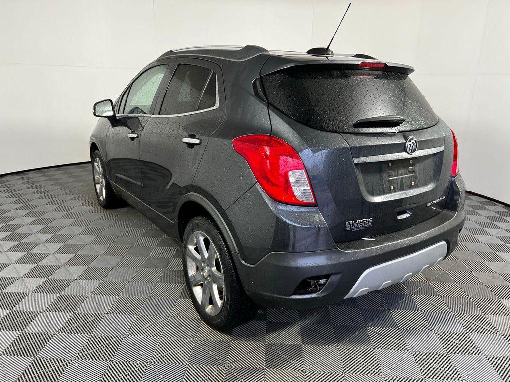 used 2016 Buick Encore car, priced at $8,000