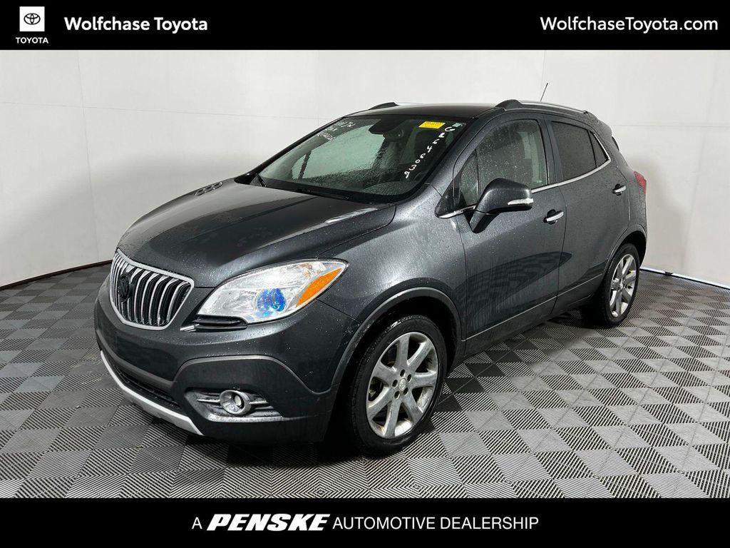 used 2016 Buick Encore car, priced at $8,000