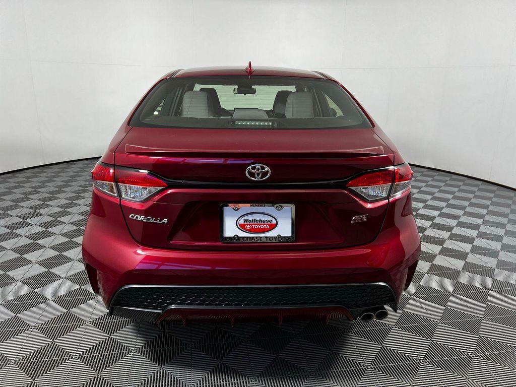 used 2022 Toyota Corolla car, priced at $23,847