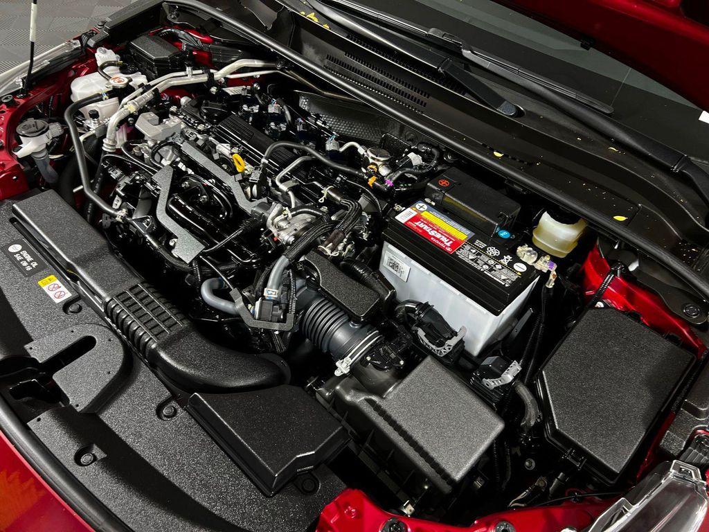 used 2022 Toyota Corolla car, priced at $23,847