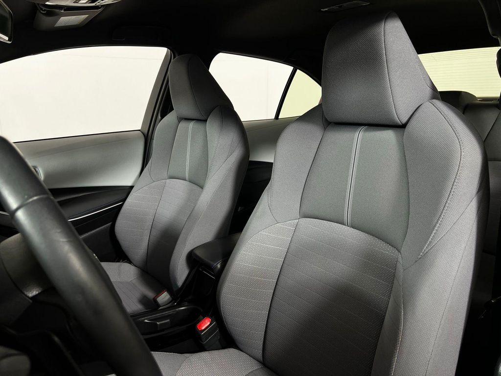 used 2022 Toyota Corolla car, priced at $23,847