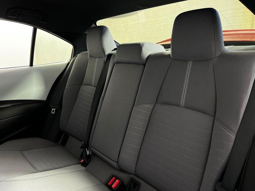used 2022 Toyota Corolla car, priced at $23,847