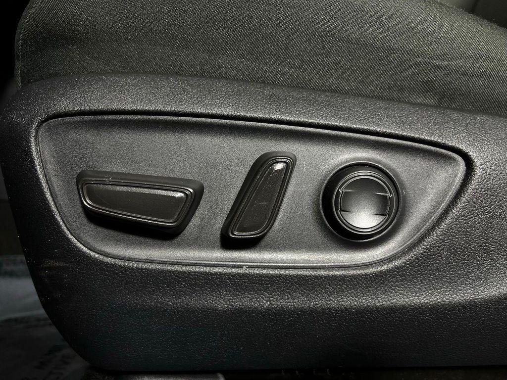 used 2025 Toyota RAV4 Hybrid car, priced at $34,841