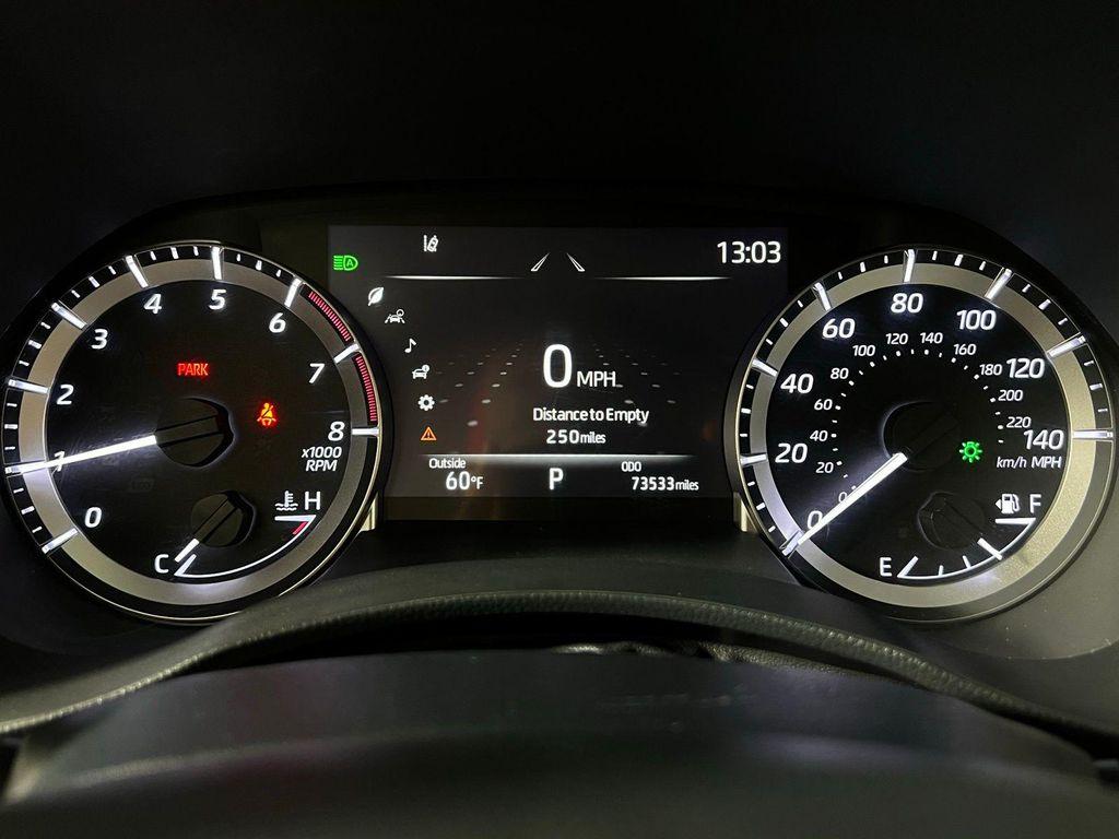 used 2023 Toyota Highlander car, priced at $28,593