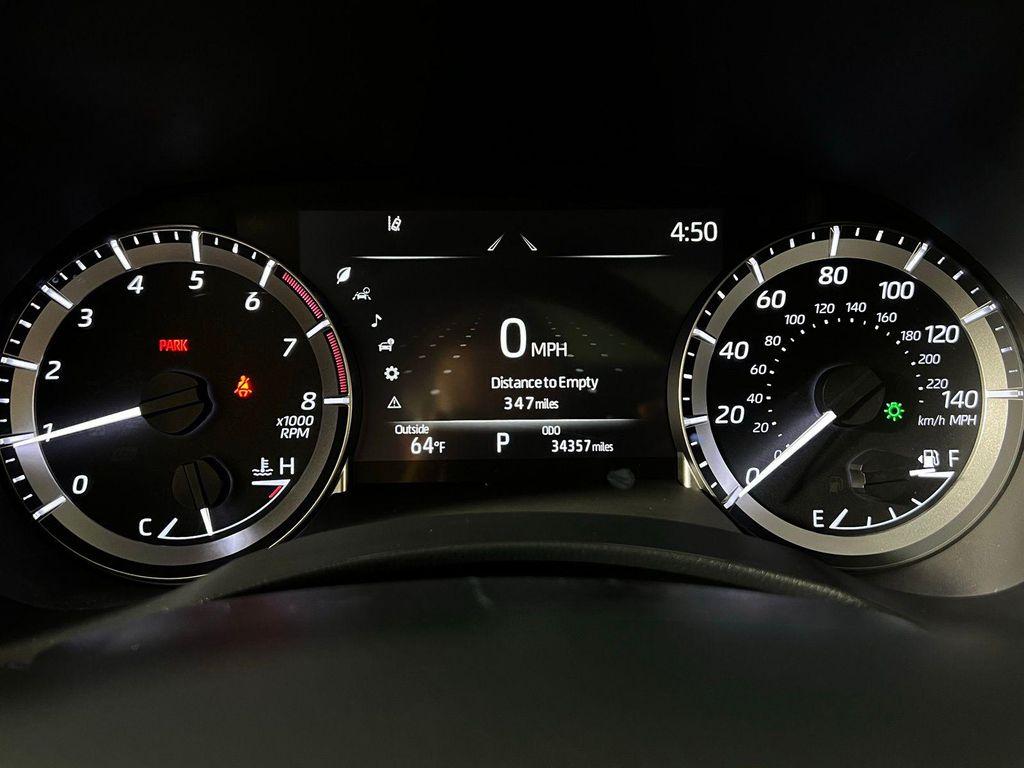 used 2024 Toyota Highlander car, priced at $39,980