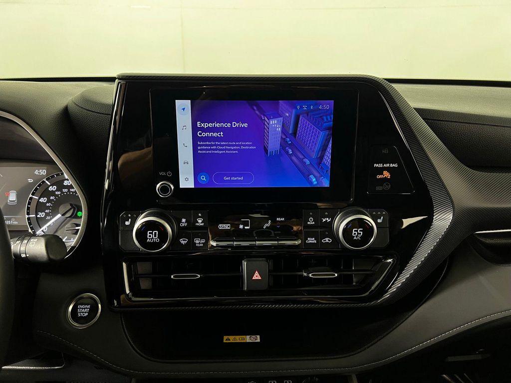 used 2024 Toyota Highlander car, priced at $39,980