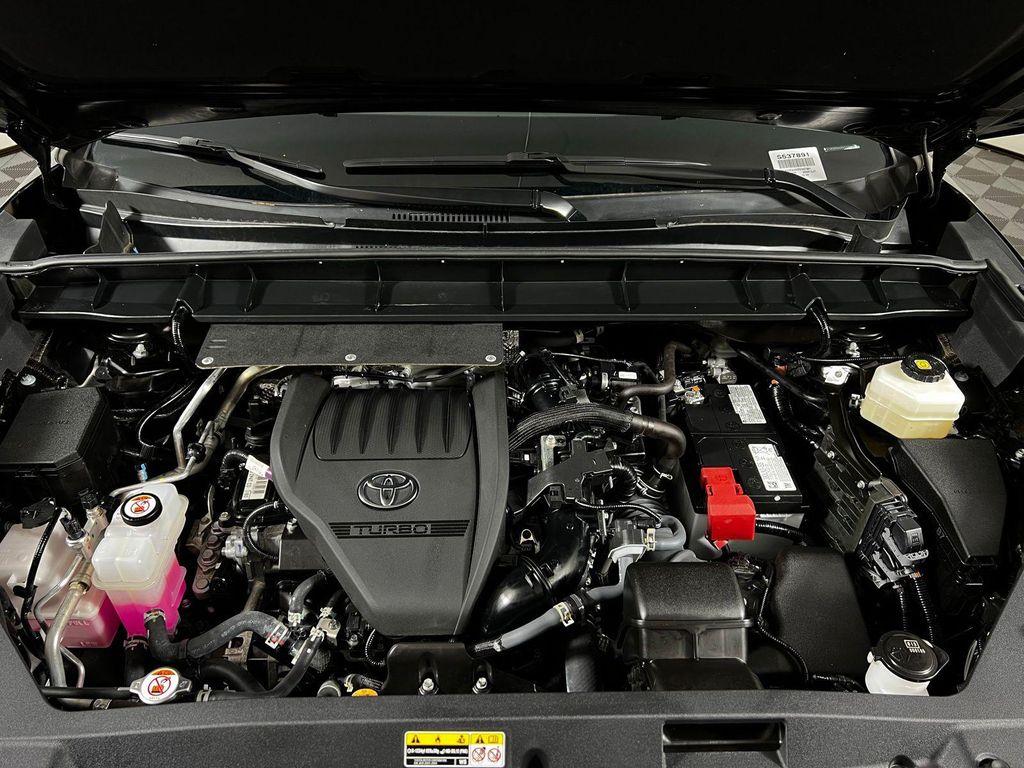 used 2024 Toyota Highlander car, priced at $39,980