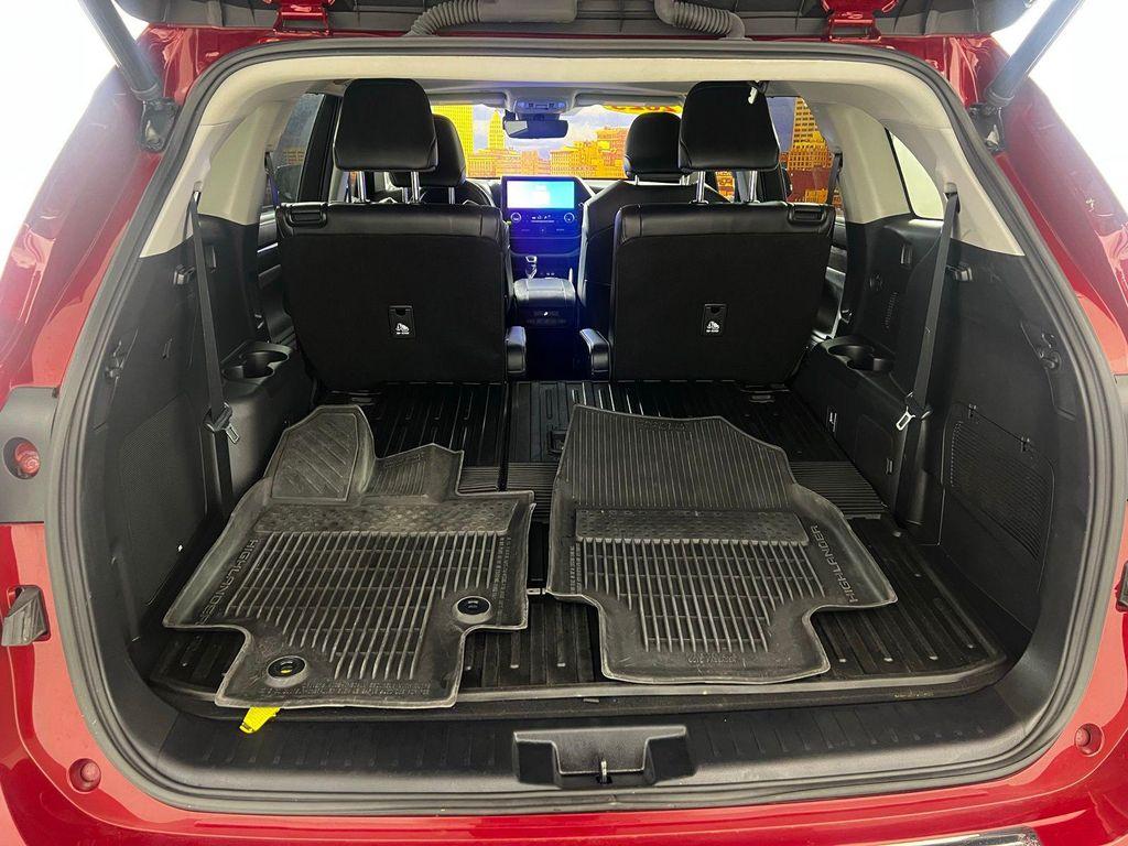 used 2023 Toyota Highlander car, priced at $39,970