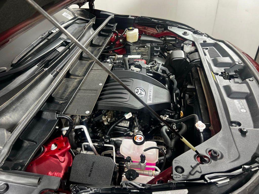 used 2023 Toyota Highlander car, priced at $39,970