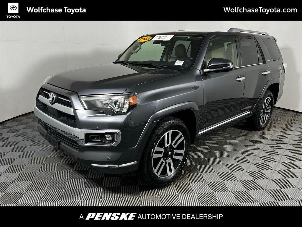 used 2023 Toyota 4Runner car, priced at $47,365