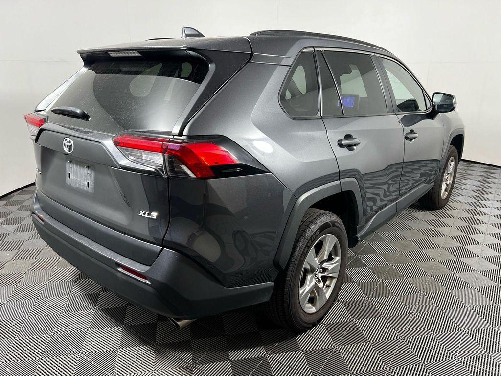 used 2019 Toyota RAV4 car, priced at $18,265