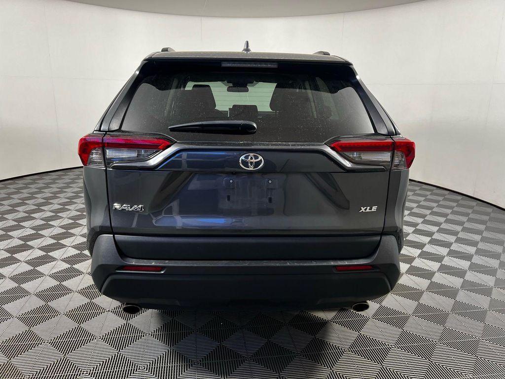 used 2019 Toyota RAV4 car, priced at $18,265