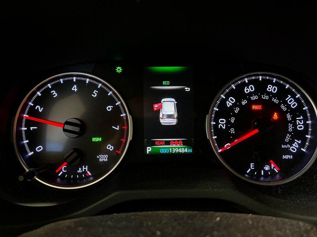 used 2019 Toyota RAV4 car, priced at $18,265