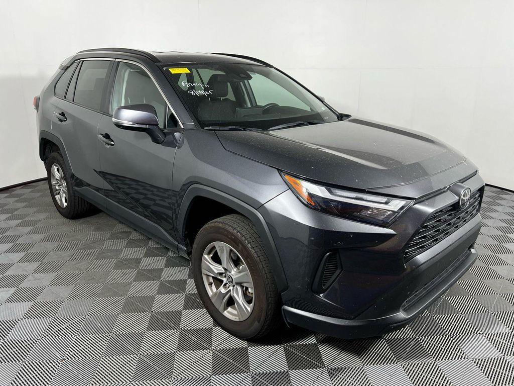 used 2019 Toyota RAV4 car, priced at $18,265