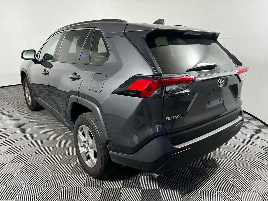 used 2019 Toyota RAV4 car, priced at $18,265