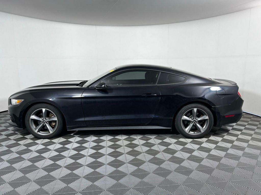 used 2016 Ford Mustang car, priced at $16,712