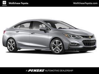 used 2016 Chevrolet Cruze car, priced at $8,735