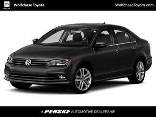 used 2015 Volkswagen Jetta car, priced at $8,890