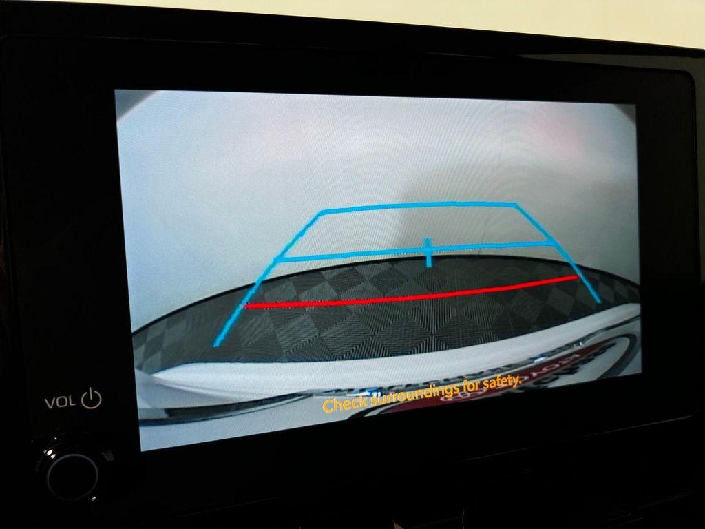 used 2025 Toyota Corolla car, priced at $21,918