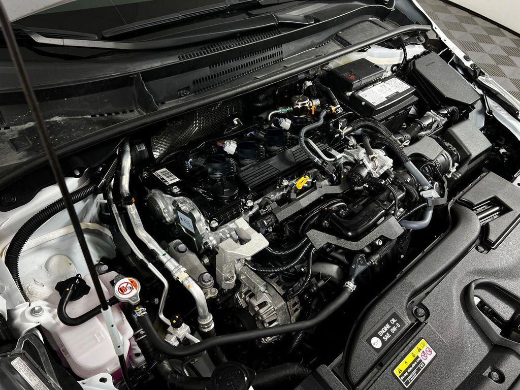 used 2025 Toyota Corolla car, priced at $21,918