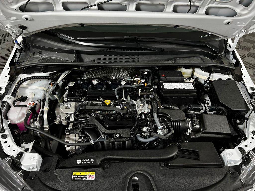 used 2025 Toyota Corolla car, priced at $21,918