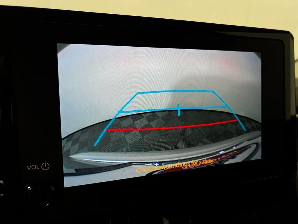 used 2023 Toyota Corolla car, priced at $18,746