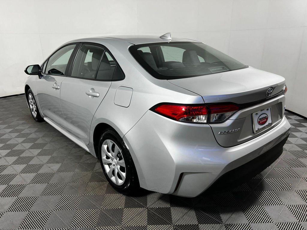 used 2023 Toyota Corolla car, priced at $18,746