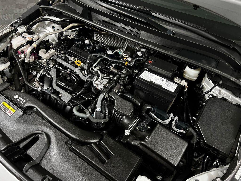 used 2023 Toyota Corolla car, priced at $18,746