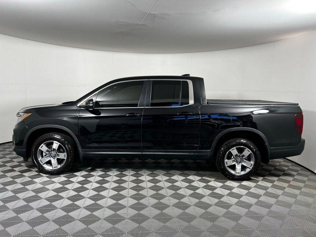used 2024 Honda Ridgeline car, priced at $37,194