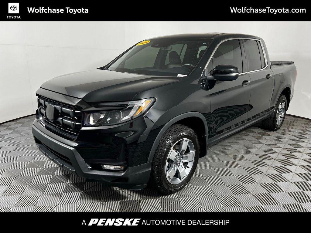 used 2024 Honda Ridgeline car, priced at $37,194