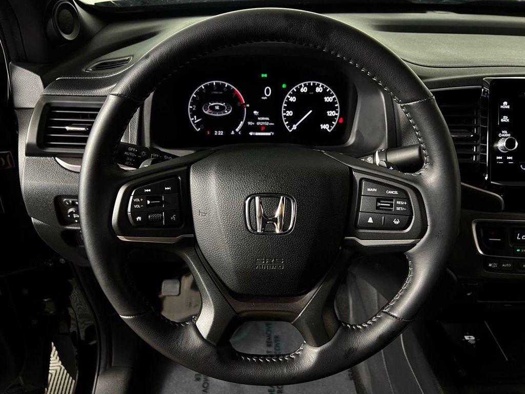 used 2024 Honda Ridgeline car, priced at $37,194